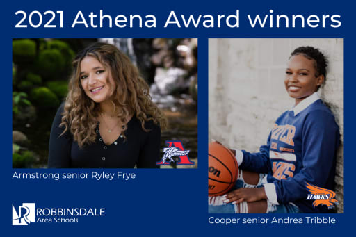 Update: Learn More about Armstrong, Cooper High School Athena ...