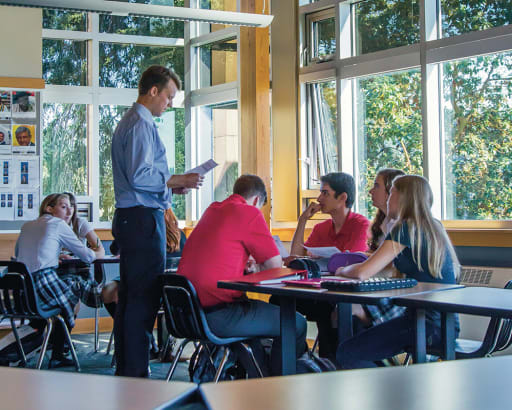Brentwood College School | Boarding Schools In BC | CAIS Boarding Schools