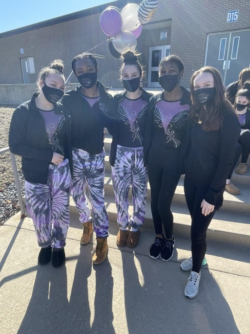Gymnastics Bloomfield Hills Schools