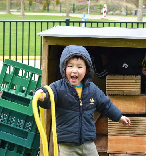 Home - International School of The Hague