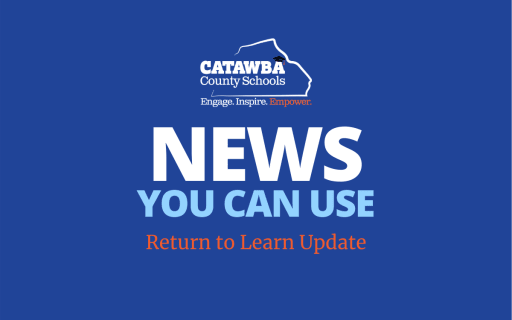 News Information Catawba County Schools