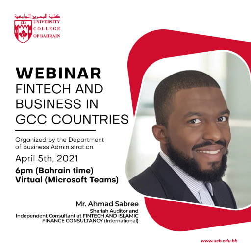 Fintech and Business in GCC Countries