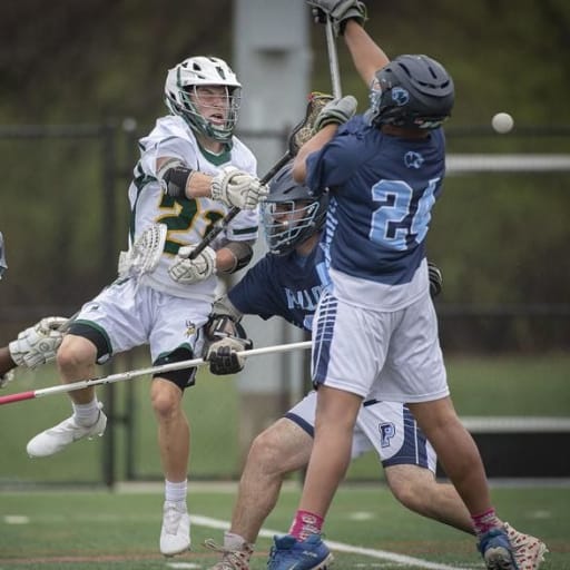 Boy's Lacrosse Home Opener 2021