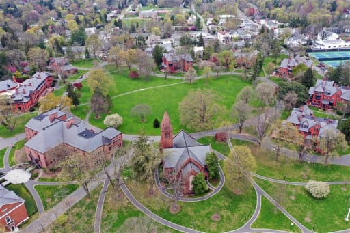 Documenting the Present, Planning the Future | News Detail - The Lawrenceville  School