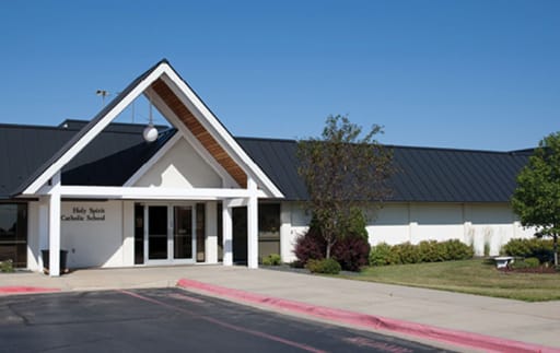 HOLY SPIRIT CATHOLIC SCHOOL
