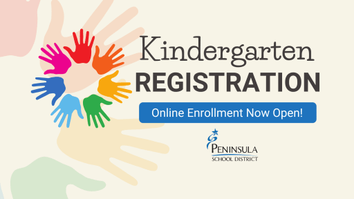 kindergarten registration
