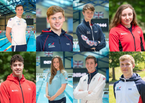 British Swimming Selection Trials 