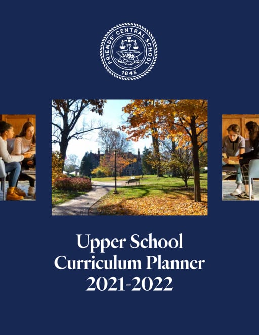 science curriculum upper school