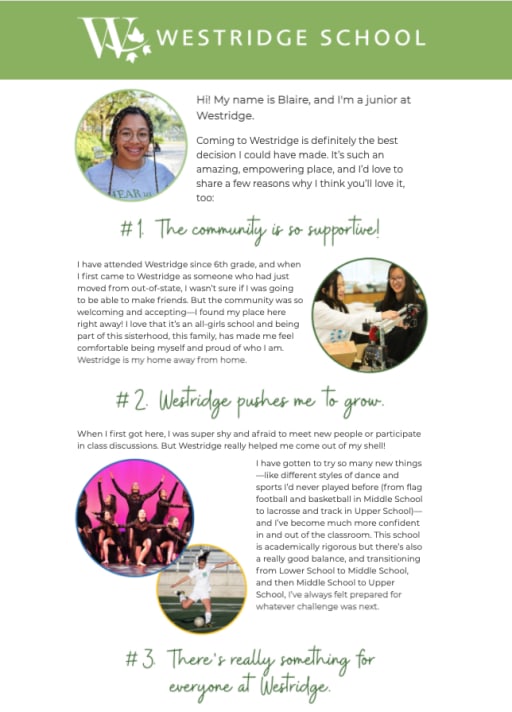 Email Marketing Best Practices for Student Enrollment