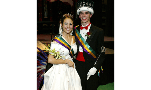 Mardi gras pageant dress shop
