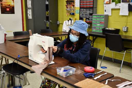 Sewing and Design School, Garment Sewing Classes