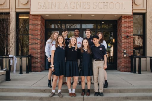 St Agnes School Calendar