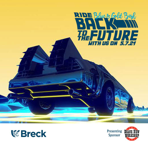 Ride Back To The Future With Us At The Blue And Gold Bash Post Details Breck School Ride Back To The Future With Us At The Blue And Gold Bash Post Details Breck School