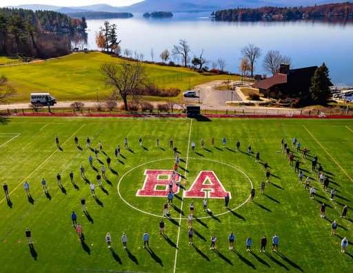 Brewster Boarding School In New England Private School In New Hampshire College Preparatory Grades 9 12 Pg