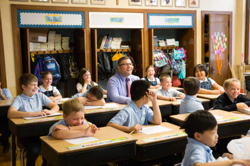 ST. AGNES SCHOOL - Updated June 2025 - 603 St Agnes Ln