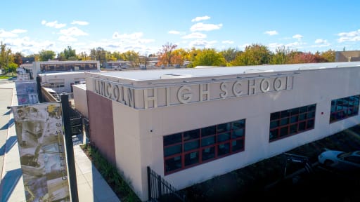 College Information Night - Lincoln High School