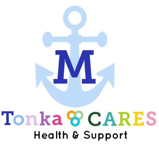 Logo Tonka CARES