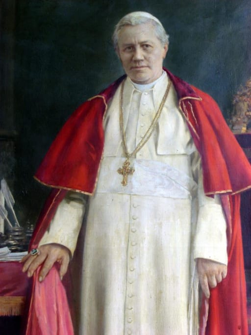 St pius outlet