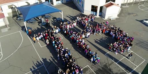 Home J F Smith Elementary School