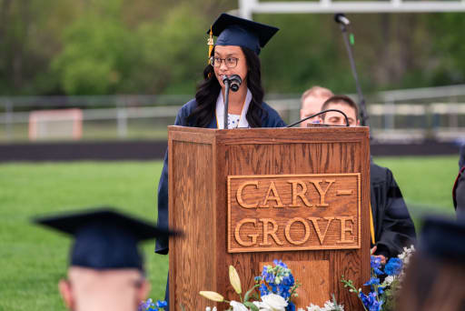 Cary Grove High School Calendar