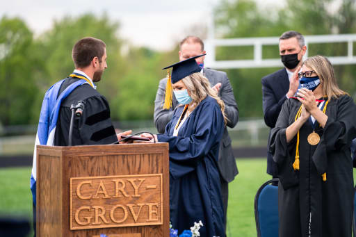 Cary Grove High School Calendar