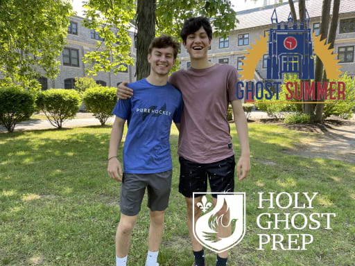 Summer at HGP - Holy Ghost Prep