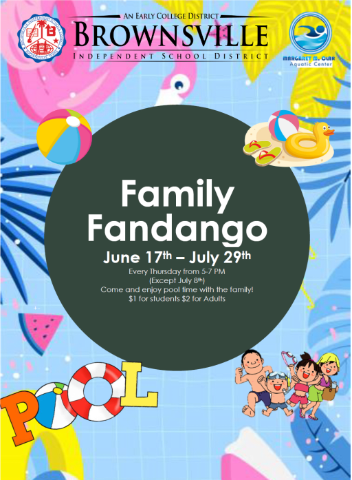 Summer Programs Brownsville Independent School District