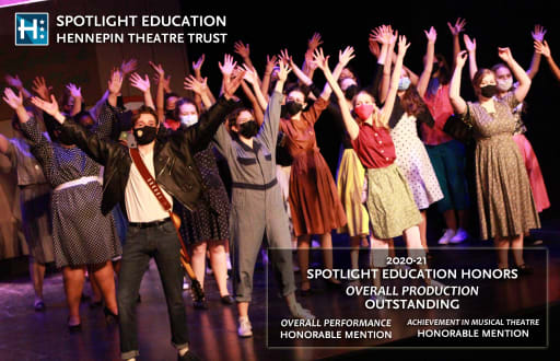 production "All earns Outstanding Spotlight Education awards | News