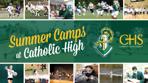 2021 Summer Camps Catholic High School