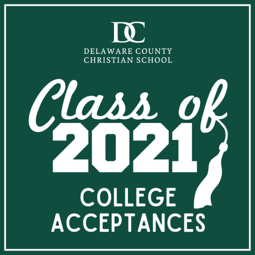 Class Of 2021 College Acceptances News Story