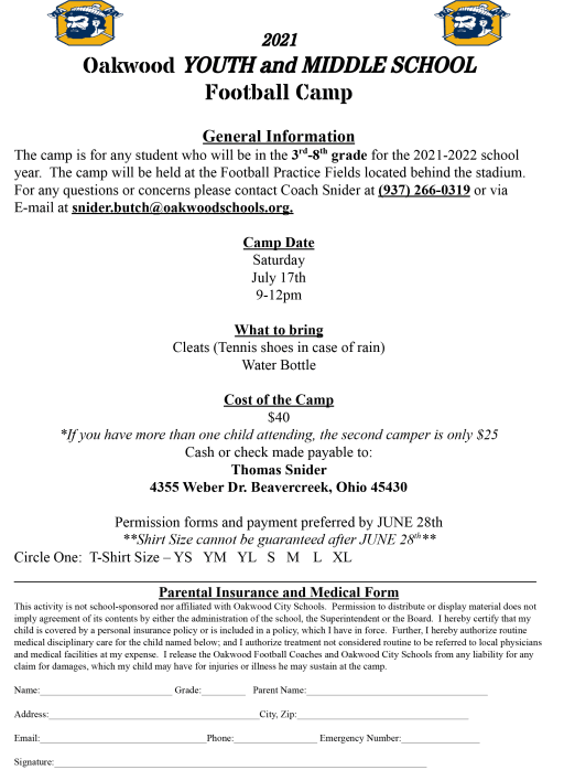 Oakwood School Of 2022 Graduation Date