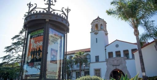 creatief Evaluatie Kan worden genegeerd Home - Santa Barbara Junior High School