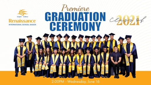 Premiere IB Graduation Ceremony - Class of 2021