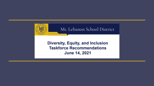 Mt Lebanon School District Calendar