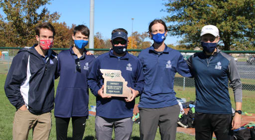 Cross Country Coaches Private Catholic School St Louis