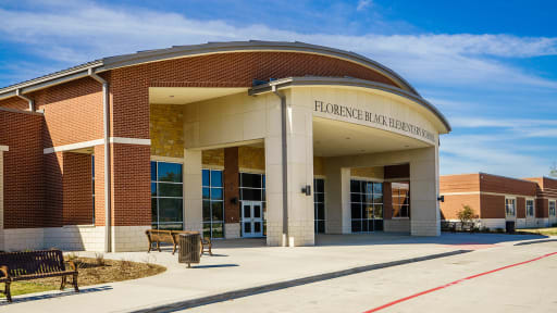 Exterior photo of Black Elementary