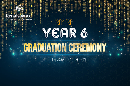 [PREMIERE]  Year 6 Graduation Ceremony