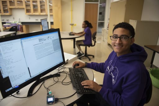 Diamond Oaks Career Campus High School Program
