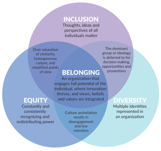 Belonging, Diversity, Equity & Inclusion