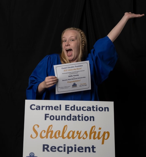 Scholarships - Carmel Clay Schools