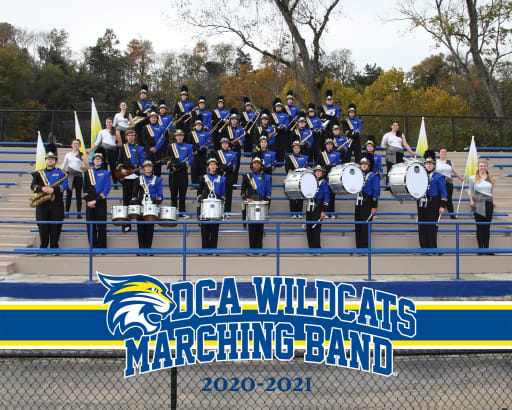 Marching Band - Donelson Christian Academy