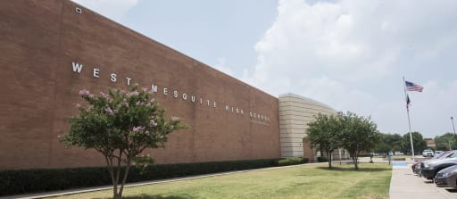 Image of West Mesquite High 