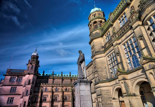 Stonyhurst College — Classrooms