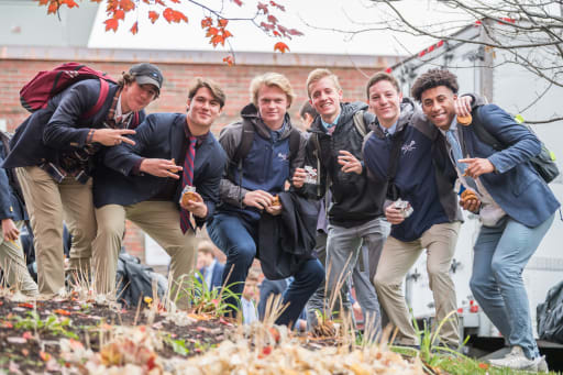 Home | Belmont Hill School - School for Boys