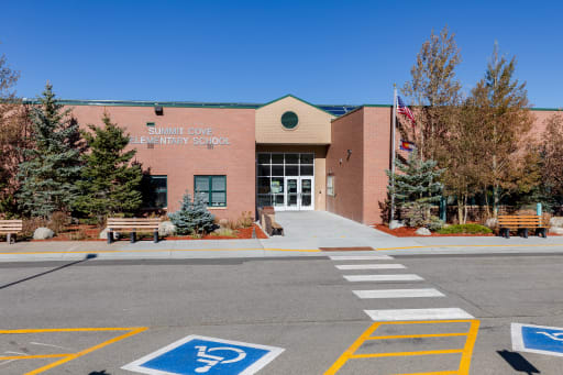 Summit School office