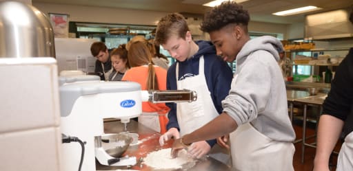 Family and Consumer Sciences - Staples High School