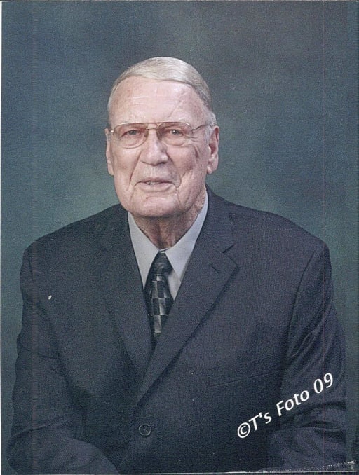 picture of w.a. martin