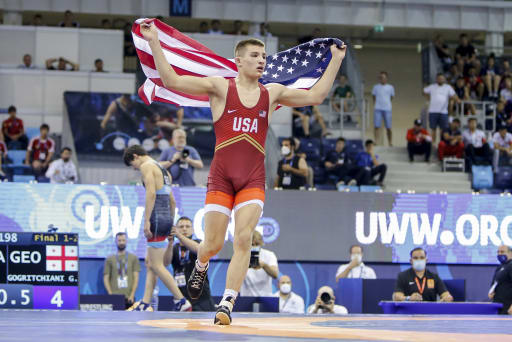 Meyer Shapiro 23 Wins Gold In 16u World Freestyle Wrestling Championships News Article Bullis School Meyer Shapiro 23 Wins Gold In 16u World Freestyle Wrestling Championships News Article Bullis School