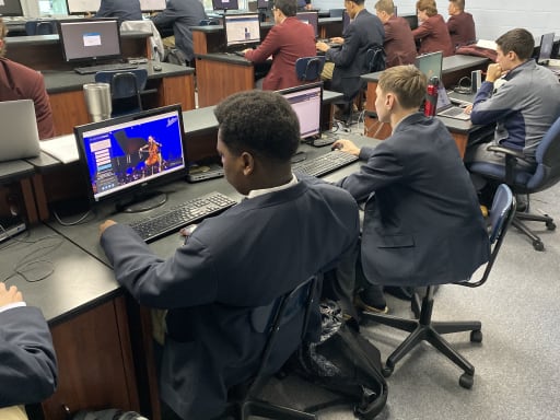 Technology @ DeMatha - DeMatha Catholic High School
