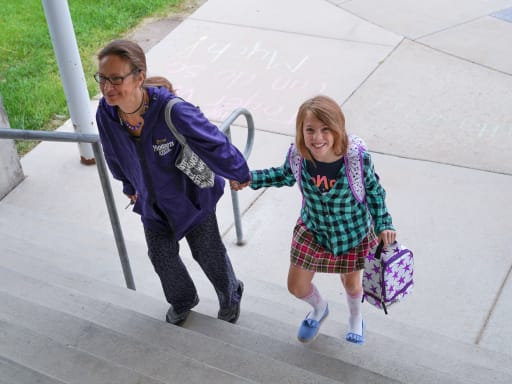 School calendar planning process begins | News Story